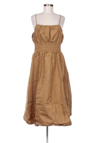 Sukienka H&M, Rozmiar XL, Kolor Brązowy, Cena 66,67 zł