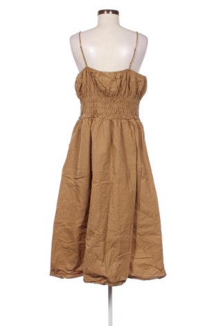 Sukienka H&M, Rozmiar XL, Kolor Brązowy, Cena 66,67 zł