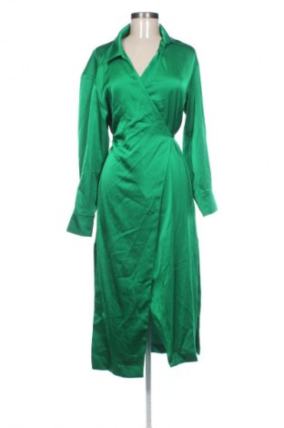 Kleid H&M, Größe S, Farbe Grün, Preis 14,83 €