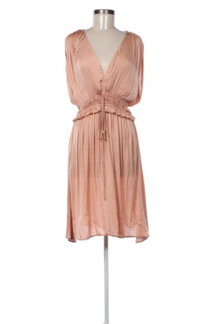 Φόρεμα H&M, Μέγεθος L, Χρώμα  Μπέζ, Τιμή 14,83 €