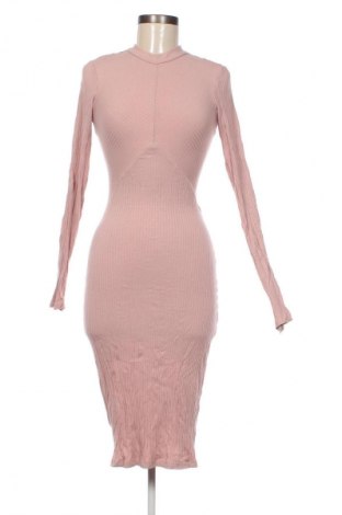 Šaty  H&M, Velikost XS, Barva Popelavě růžová, Cena  367,00 Kč