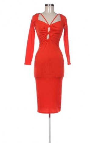Šaty  H&M, Velikost XS, Barva Oranžová, Cena  366,00 Kč