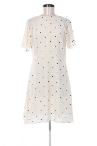 Sukienka H&M, Rozmiar M, Kolor ecru, Cena 66,67 zł