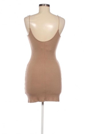 Рокля H&M, Размер XS, Цвят Кафяв, Цена 28,99 лв.