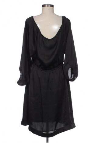 Šaty  H&M, Velikost L, Barva Černá, Cena  367,00 Kč