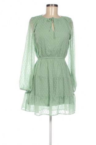 Kleid H&M, Größe S, Farbe Grün, Preis 14,83 €