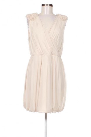 Šaty  H&M, Velikost XL, Barva Krémová, Cena  734,00 Kč