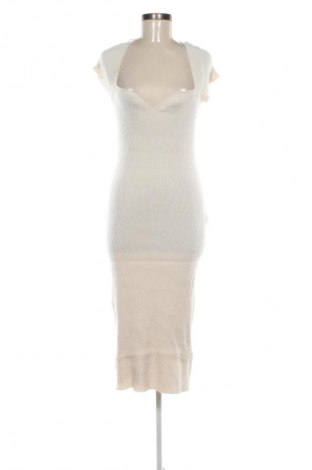 Šaty  H&M, Velikost L, Barva Krémová, Cena  469,00 Kč