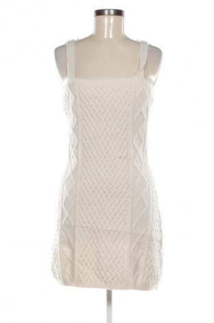 Šaty  H&M, Velikost L, Barva Krémová, Cena  469,00 Kč
