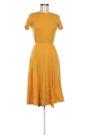 Šaty  H&M, Veľkosť XS, Farba Žltá, Cena  14,91 €