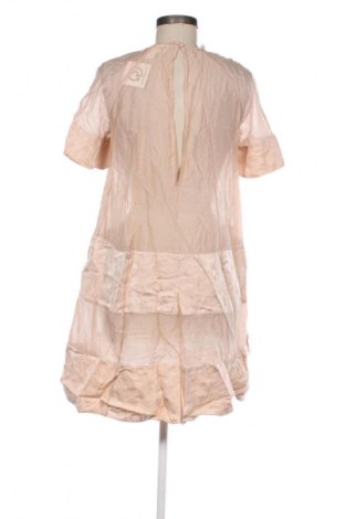 Рокля H&M Conscious Collection, Размер S, Цвят Бежов, Цена 43,17 лв.