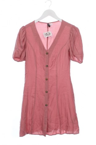 Šaty  H&M Divided, Velikost XS, Barva Popelavě růžová, Cena  619,00 Kč