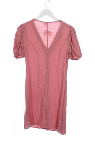 Šaty  H&M Divided, Velikost XS, Barva Popelavě růžová, Cena  619,00 Kč