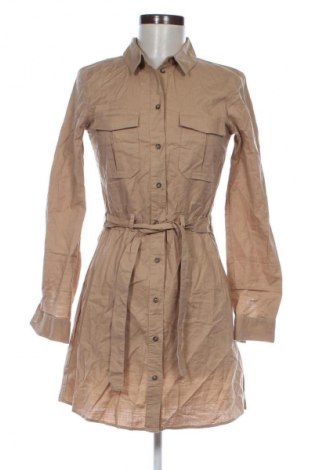 Kleid H&M Divided, Größe S, Farbe Braun, Preis € 33,99