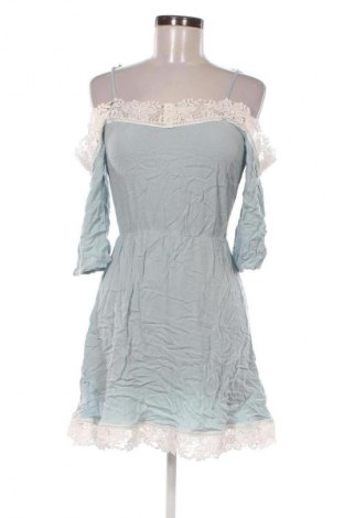 Rochie H&M Divided, Mărime XS, Culoare Albastru, Preț 100,99 Lei