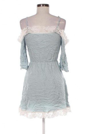 Rochie H&M Divided, Mărime XS, Culoare Albastru, Preț 100,99 Lei