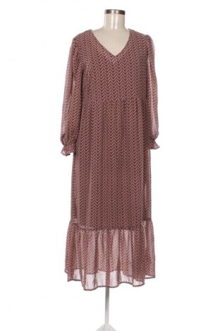 Рокля H&M Divided, Размер M, Цвят Многоцветен, Цена 29,99 лв.