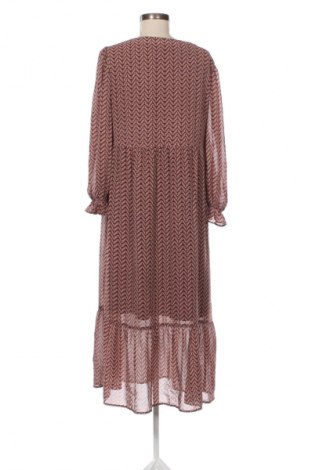 Рокля H&M Divided, Размер M, Цвят Многоцветен, Цена 29,99 лв.