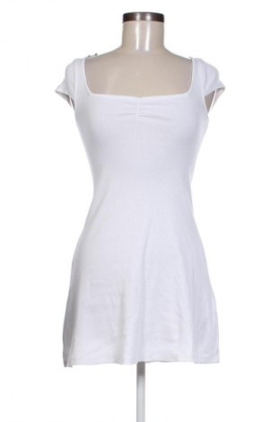 Kleid H&M Divided, Größe XXS, Farbe Weiß, Preis 15,00 €