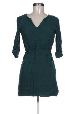 Kleid H&M Divided, Größe XS, Farbe Grün, Preis € 14,83