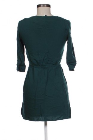 Kleid H&M Divided, Größe XS, Farbe Grün, Preis € 14,83