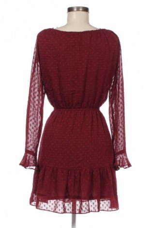 Kleid H&M Divided, Größe XS, Farbe Rot, Preis 20,99 €