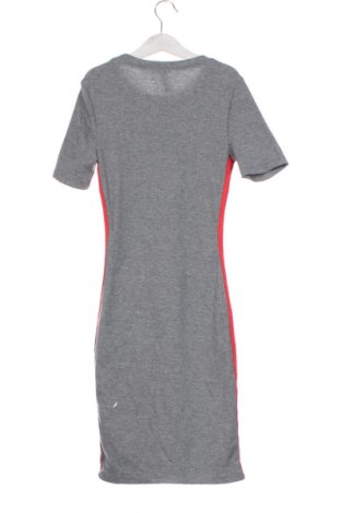 Kleid H&M Divided, Größe XXS, Farbe Grau, Preis 10,99 €