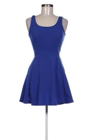 Šaty  H&M Divided, Veľkosť XS, Farba Modrá, Cena  14,83 €