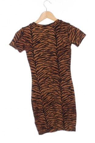 Kleid H&M Divided, Größe XS, Farbe Mehrfarbig, Preis 14,91 €