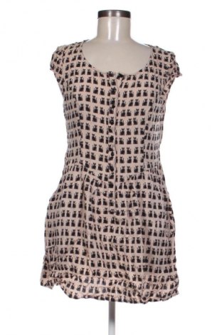 Рокля H&M Divided, Размер L, Цвят Многоцветен, Цена 25,53 лв.
