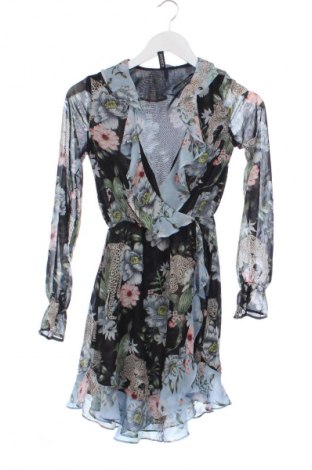 Šaty  H&M Divided, Velikost XXS, Barva Vícebarevné, Cena  369,00 Kč