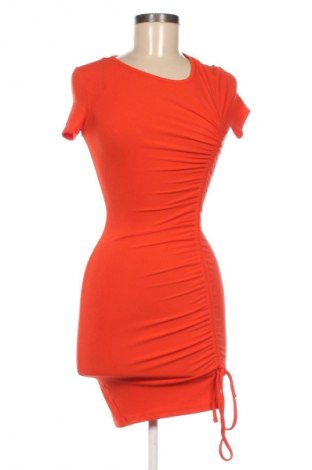 Rochie H&M Divided, Mărime XXS, Culoare Portocaliu, Preț 76,70 Lei