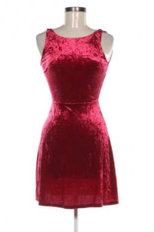 Šaty  H&M Divided, Veľkosť S, Farba Červená, Cena  7,95 €