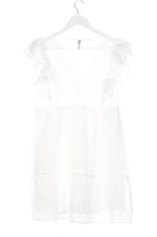 Rochie H&M Divided, Mărime S, Culoare Alb, Preț 76,00 Lei