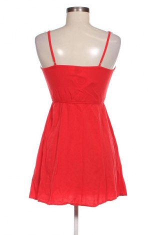 Рокля H&M Divided, Размер S, Цвят Червен, Цена 28,99 лв.