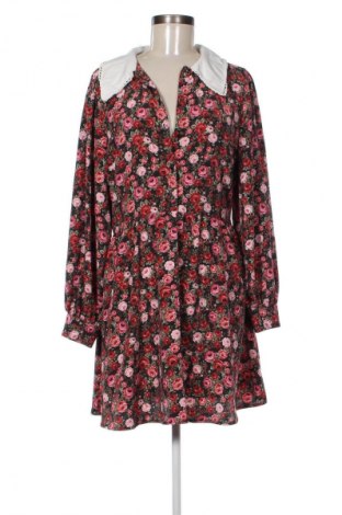 Kleid H&M Divided, Größe L, Farbe Mehrfarbig, Preis 19,85 €