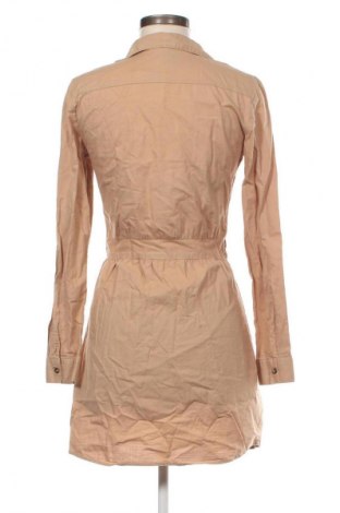 Рокля H&M Divided, Размер S, Цвят Кафяв, Цена 48,03 лв.