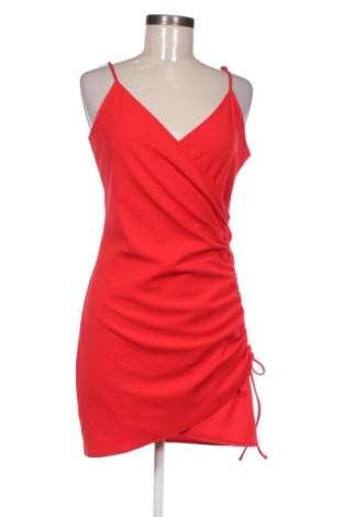 Φόρεμα H&M Divided, Μέγεθος XL, Χρώμα Κόκκινο, Τιμή 14,83 €