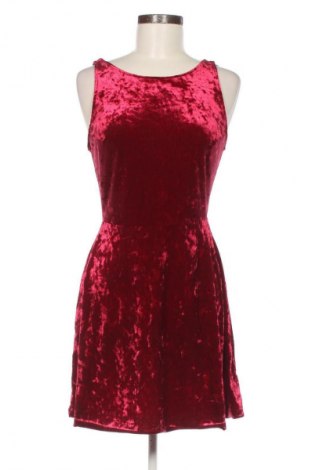 Kleid H&M Divided, Größe M, Farbe Rot, Preis € 20,99