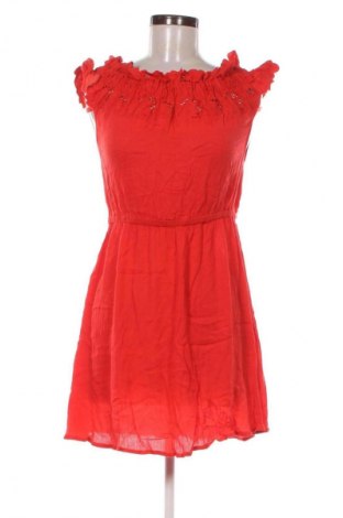 Kleid H&M L.O.G.G., Größe M, Farbe Rot, Preis 14,83 €