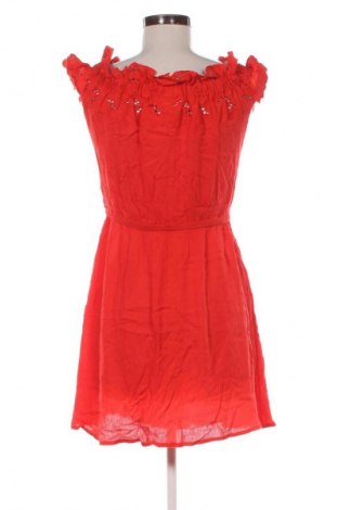Kleid H&M L.O.G.G., Größe M, Farbe Rot, Preis 14,83 €