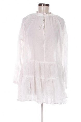 Рокля H&M L.O.G.G., Размер XS, Цвят Бял, Цена 28,99 лв.