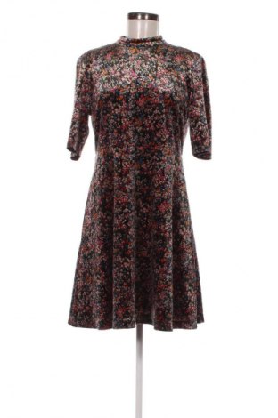 Kleid Hallhuber, Größe M, Farbe Mehrfarbig, Preis 43,99 €