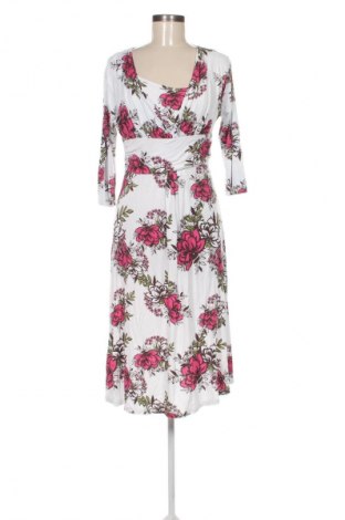 Φόρεμα Happy Mama, Μέγεθος XL, Χρώμα Πολύχρωμο, Τιμή 14,83 €