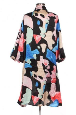 Kleid Ichi, Größe L, Farbe Mehrfarbig, Preis € 33,99