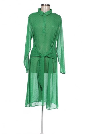 Rochie Ichi, Mărime L, Culoare Verde, Preț 126,32 Lei