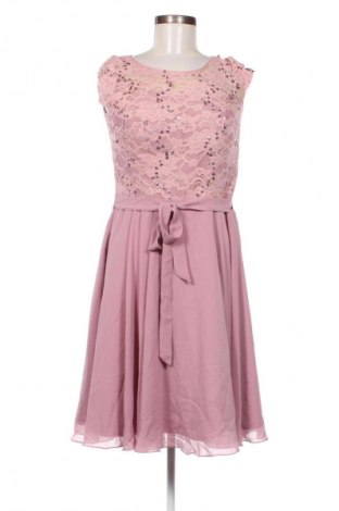 Kleid JJ's House, Größe M, Farbe Aschrosa, Preis 76,73 €