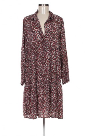 Kleid Jacoueline De Yong, Größe XL, Farbe Mehrfarbig, Preis 20,99 €