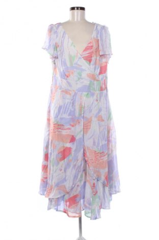 Rochie Jessica London, Mărime 3XL, Culoare Multicolor, Preț 76,32 Lei