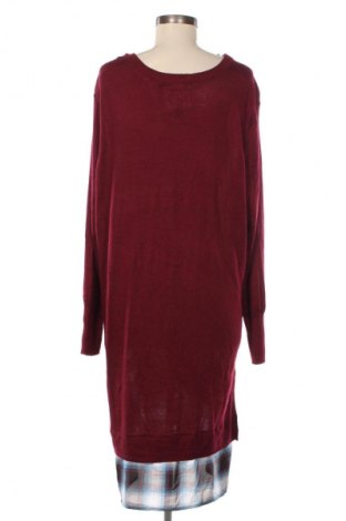Sukienka Joe Fresh, Rozmiar XXL, Kolor Czerwony, Cena 95,99 zł